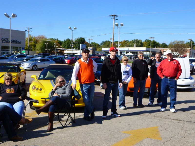 ELCO Car Show Oct 2013 081